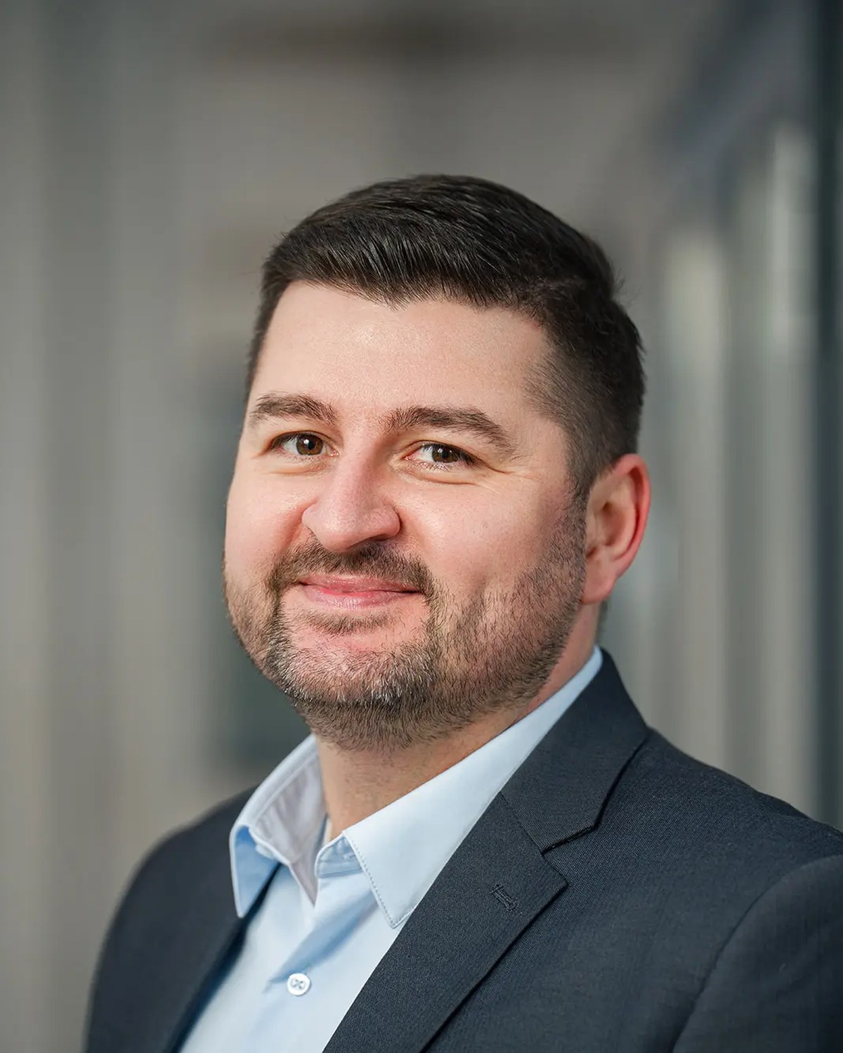 Radko Diev, founder of Sofpact